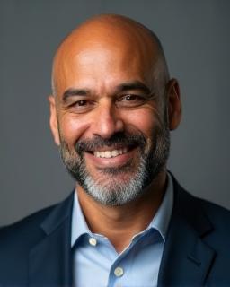 Professional photo of Senior Fitness Coach Omar Hassan