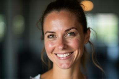 Image representing expert trainers through a headshot